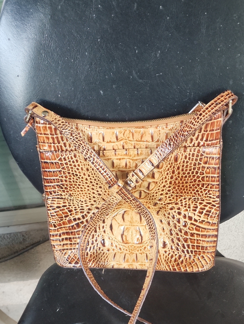 Brahmin Crossbody Used